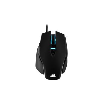 Souris gaming filaire Corsair M65 RGB Elite Noir Reconditionné à neuf