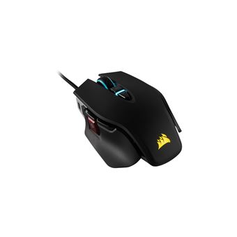 Souris gaming filaire Corsair M65 RGB Elite Noir Reconditionné à neuf