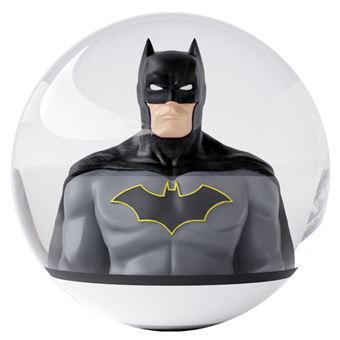 Figurine connectée Lumibowl DC Comics personnage Batman