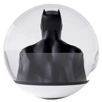 Figurine connectée Lumibowl DC Comics personnage Batman