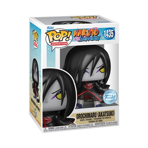 Funko Figurine Pop Naruto Orochimaru - Image 2