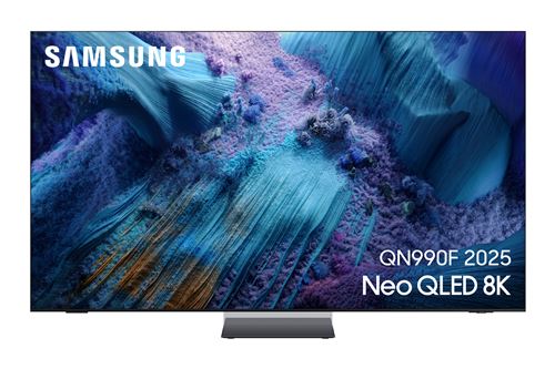 TV Neo QLED Samsung TQ75QN990F 190 cm 8K UHD 2025 - vue 6