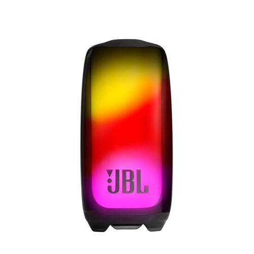 Enceinte portable Bluetooth avec jeu de lumieres JBL Pulse 5 Noir