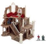 Coffret de jeu Dickie Tour de Griffondor et 2 figurines Harry Potter