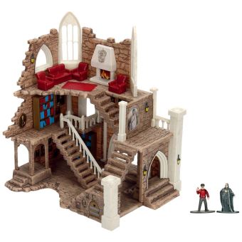 Coffret de jeu Dickie Tour de Griffondor et 2 figurines Harry Potter - 1