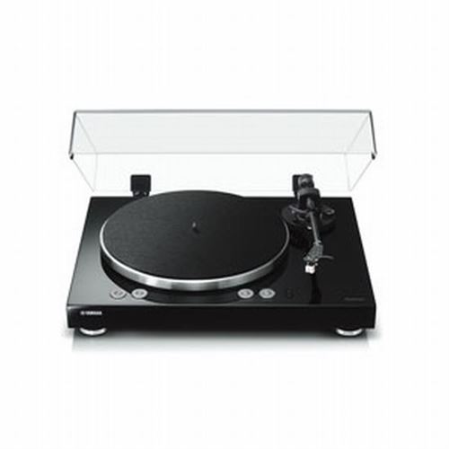 Platine Vinyle Yamaha MusicCast VINYL 500 – Multiroom, Bluetooth, Entraînement par Courroie