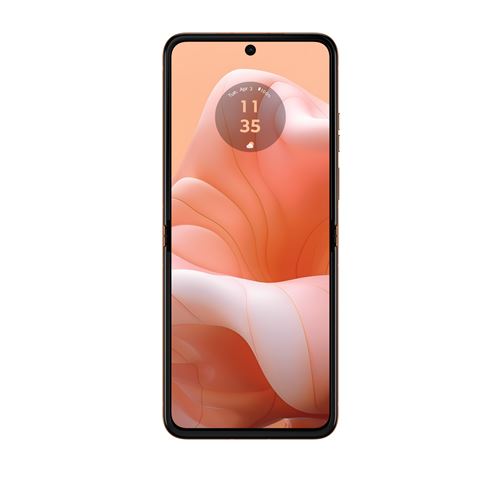 MOTOROLA RAZR 40 ULTRA PEACH FUZZ