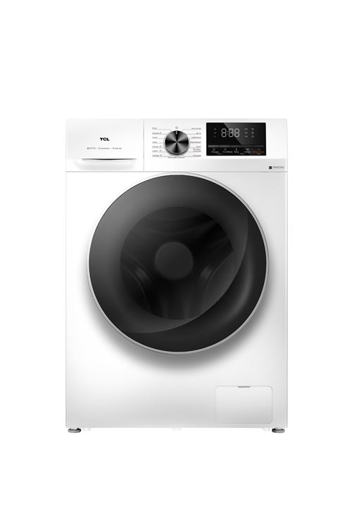 Lave-Linge Hublot TCL FP1012WA1FR 10 kg - Tcl