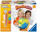 Coffret complet Tiptoi® Lecteur interactif + Mon 1er Globe Ravensburger