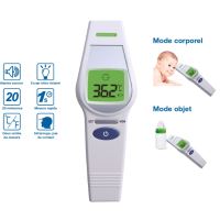 Thermomètre frontal infrarouge Oesh Thermo 100