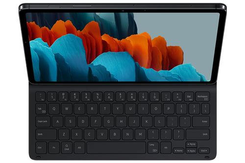 Samsung brevette une tablette pliable dotée d'un clavier physique