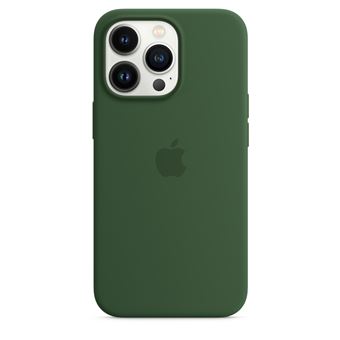 13 pro max silicone case apple