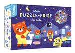 Jeu d'éveil Auzou Mon puzzle frise au dodo