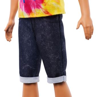 Poupée Barbie Ken Fashionistas Modèle aléatoire