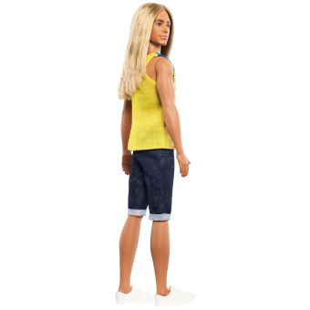 Poupée Barbie Ken Fashionistas Modèle aléatoire
