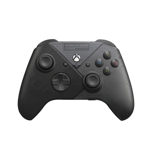 Manette filaire Gaming Asus ROG Raikiri pour Xbox One/Xbox Series X/S/PC Noir et gris