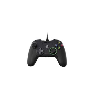 Manette filaire Nacon Revolution X Pro Noir pour Xbox et PC