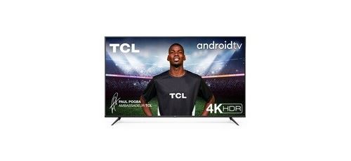TV TCL 70P615 70 4K Ultra HD Smart TV Android 9.0 Noir