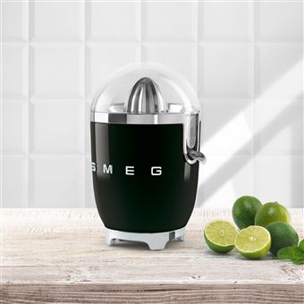 Presse-agrumes Smeg CJF11BLEU 70 W Noir