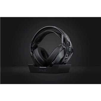 Casque gaming sans fil pour Xbox Series X/S/Xbox One/PC Nacon RIG 800 PRO HX Noir et station d'accueil