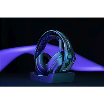 Kabelloses Gaming-Headset für Xbox Series X/S/Xbox One/PC Nacon RIG 800 PRO  HX Schwarz und Dockingstation - Konsolen-Headset - Einkauf & Preis | fnac  Schweiz