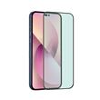 Protection d'écran en verre trempé antibactérien TigerGlass pour iPhone 14 Pro Transparent