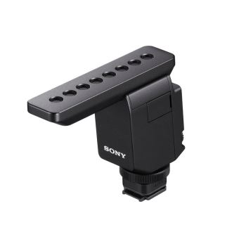 Microphone Sony ECM-B1M Noir - 1