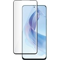 BigBen Connected 2.5D gehard glas screenprotector voor Honor 90 Lite GRS Transparant + SmartFrame