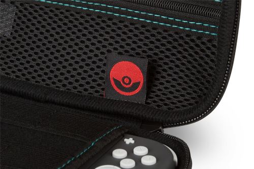 Etui de protection Turquoise PowerA pour Nintendo Switch Lite Damier  Pokémon - Etui et protection gaming - Achat & prix