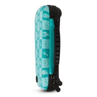 Etui de protection Turquoise PowerA pour Nintendo Switch Lite Damier Pokémon