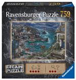 Puzzle Ravensburger Escape Le phare 759 pièces