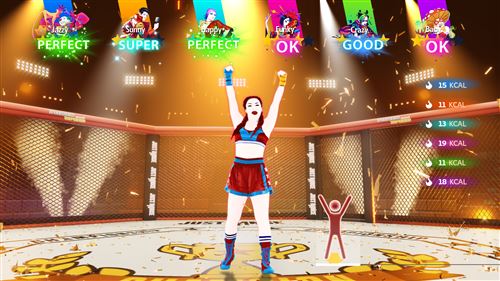 Jeu Just Dance 2023 Edition PS5 - Code Dans La Boîte - Version Française Neuve