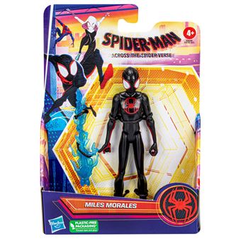 Figurine Spiderman Spiderverse 15 cm Modèle aléatoire