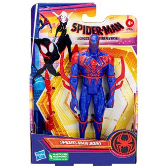 Figurine Spiderman Spiderverse 15 cm Modèle aléatoire