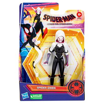 Figurine Spiderman Spiderverse 15 cm Modèle aléatoire