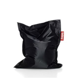 Pouf pour enfant Fatboy Noir