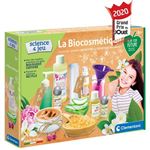 Jeu scientifique Clementoni La biocosmétique