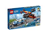 LEGO® City Police 60209 La police et le vol de diamant