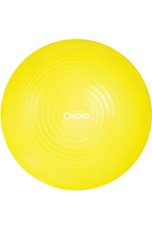 Ballon de posture Okoia Jaune