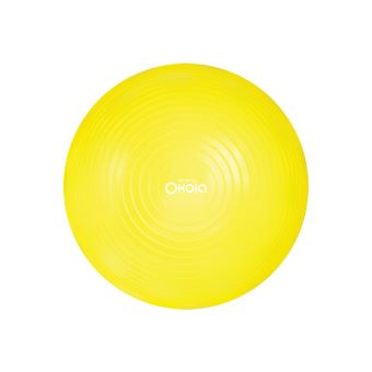 Ballon de gym pour femme Okoia Vert