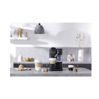 Expresso De'Longhi Nespresso Lattissima One EN510.B 1400 W Noir