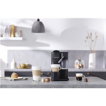 Expresso De'Longhi Nespresso Lattissima One EN510.B 1400 W Noir