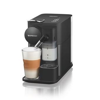 Expresso De'Longhi Nespresso Lattissima One EN510.B 1400 W Noir