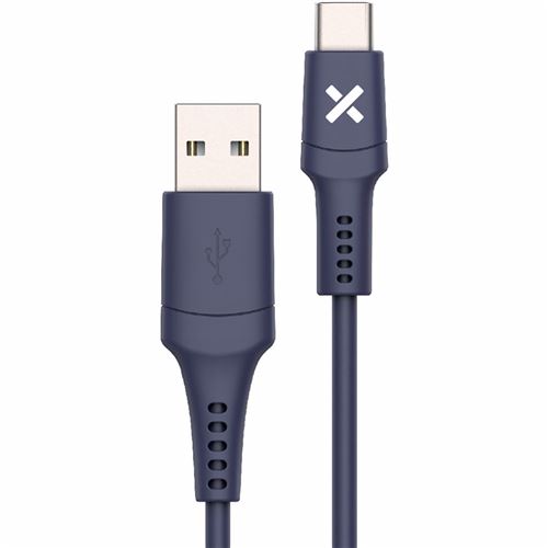 Câble USB Type C Wefix 1m Bleu