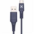 Câble USB Type C Wefix 1m Bleu
