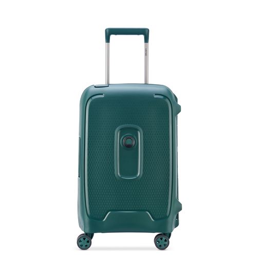 Valise cabine Delsey Moncey 55 cm Vert