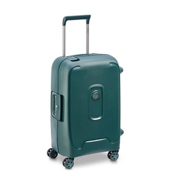 Valise cabine Delsey Moncey 55 cm Vert