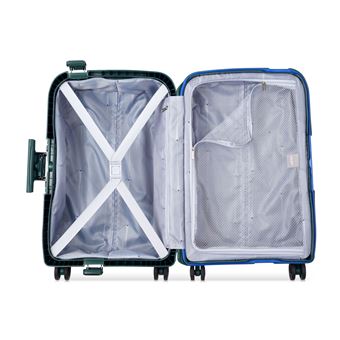 Valise cabine Delsey Moncey 55 cm Vert