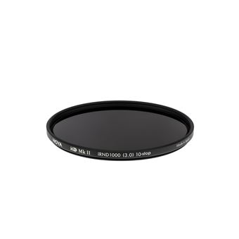 Filtre Hoya HD MkII IRND1000 49mm Noir