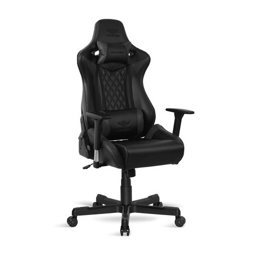 Fauteuil Gaming Spirit Of Gamer Crusader Noir